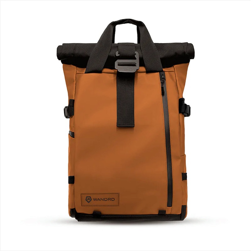Wandrd Prvke 21l Photo Bundle Camera Backpack Sedona Orange