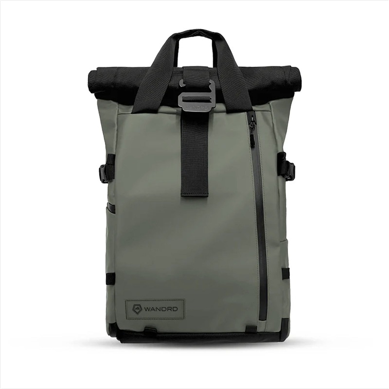 Wandrd Prvke 31l Photo Bundle Camera Backpack Wasatch Green