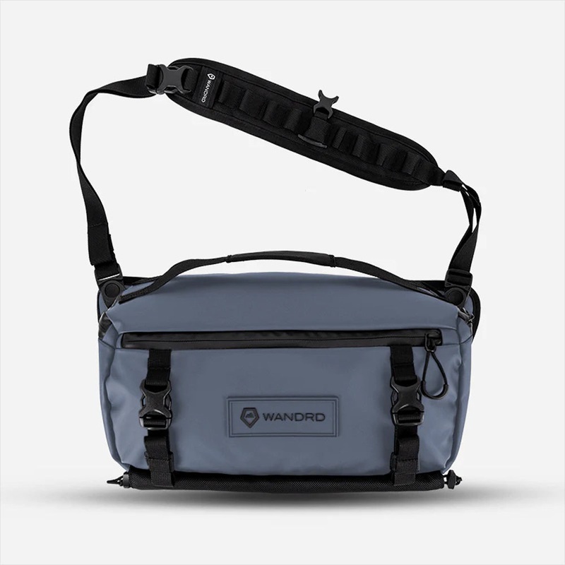 Wandrd Rogue 9l Camera Sling Bag Aegean Blue