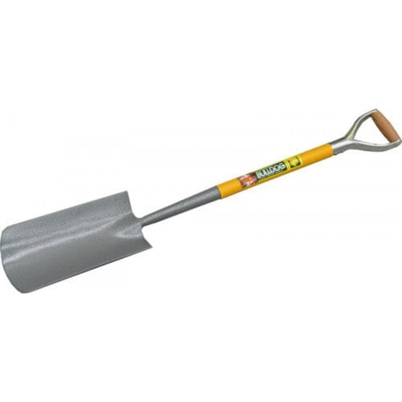 Bulldog Grafting Spade - Steel Shaft