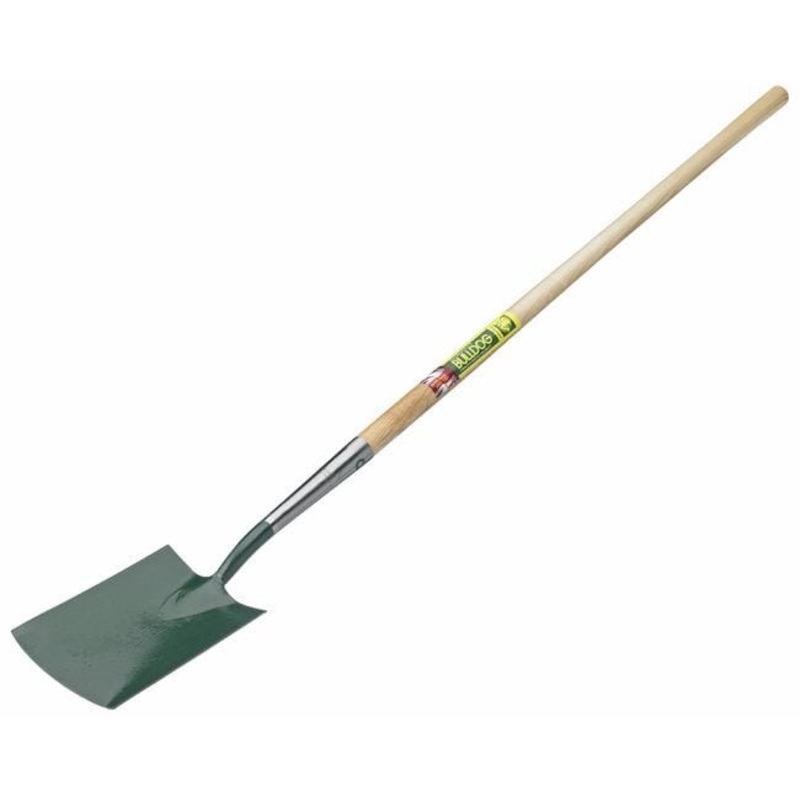 Bulldog Premier Garden Spade with Long Handle