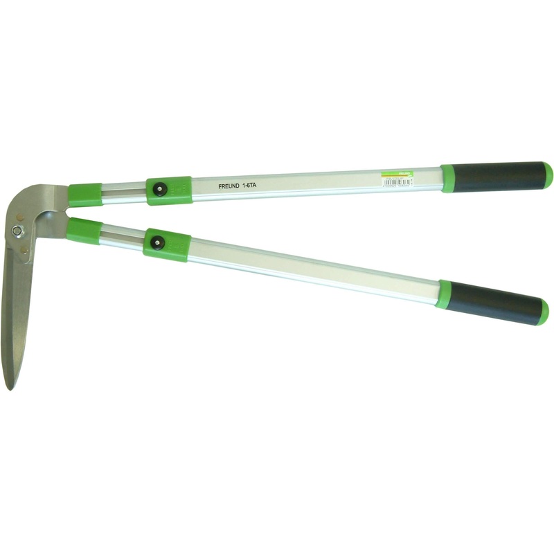 Freund Border Shear - Forged with Telescopic Aluminium Handles #1-6TA