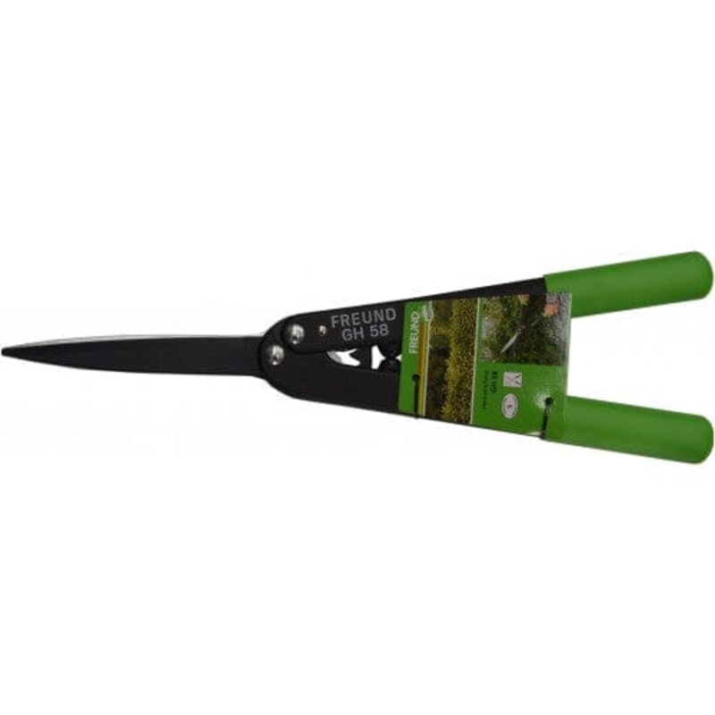 Freund Hedge Shear 580mm Fibreglass Handles #GH58 200mm