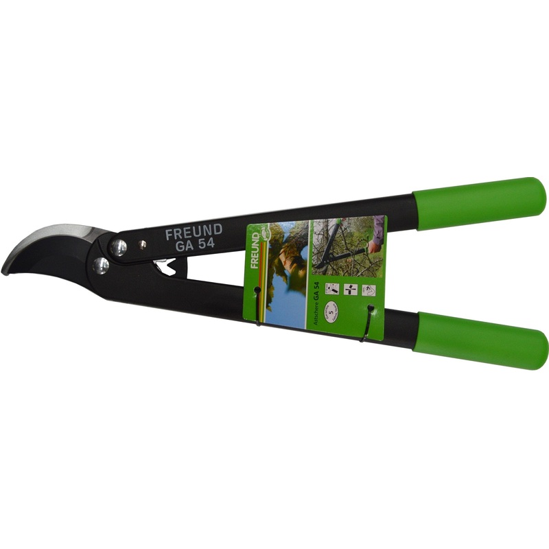 Freund Lopp Shear Bypass Ptn with Fibreglass Handles #GA54