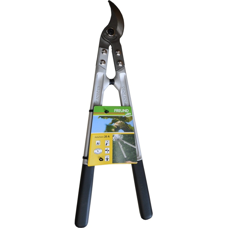 Freund Lopp Shear Heavy Duty with Forged Alloy Handles #20A