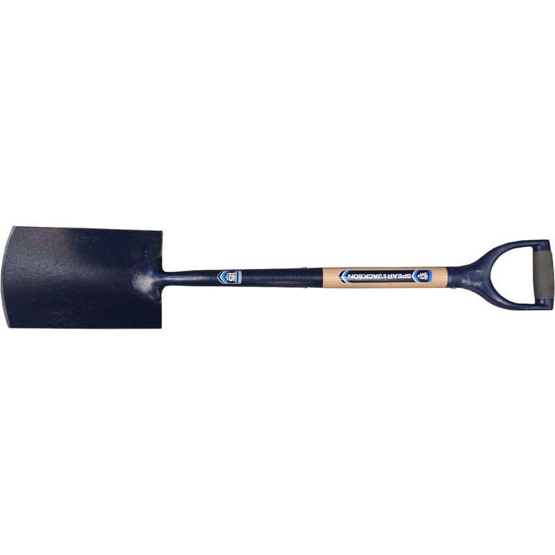 SnJ Garden Spade #1150 S&J