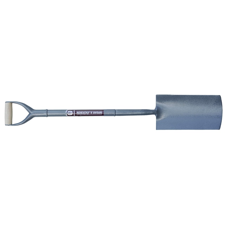SnJ Grafting Spade - Steel Blade #2131GZ S&J