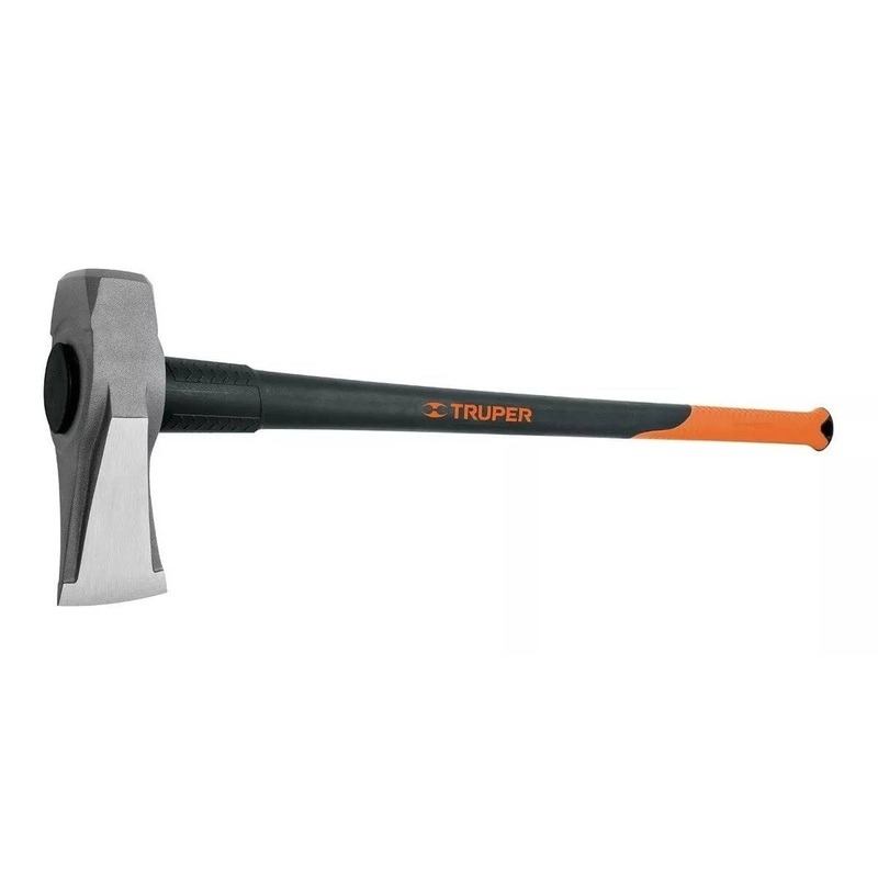 Truper Maul Splitting Axe with Fibreglass Handle 8lb