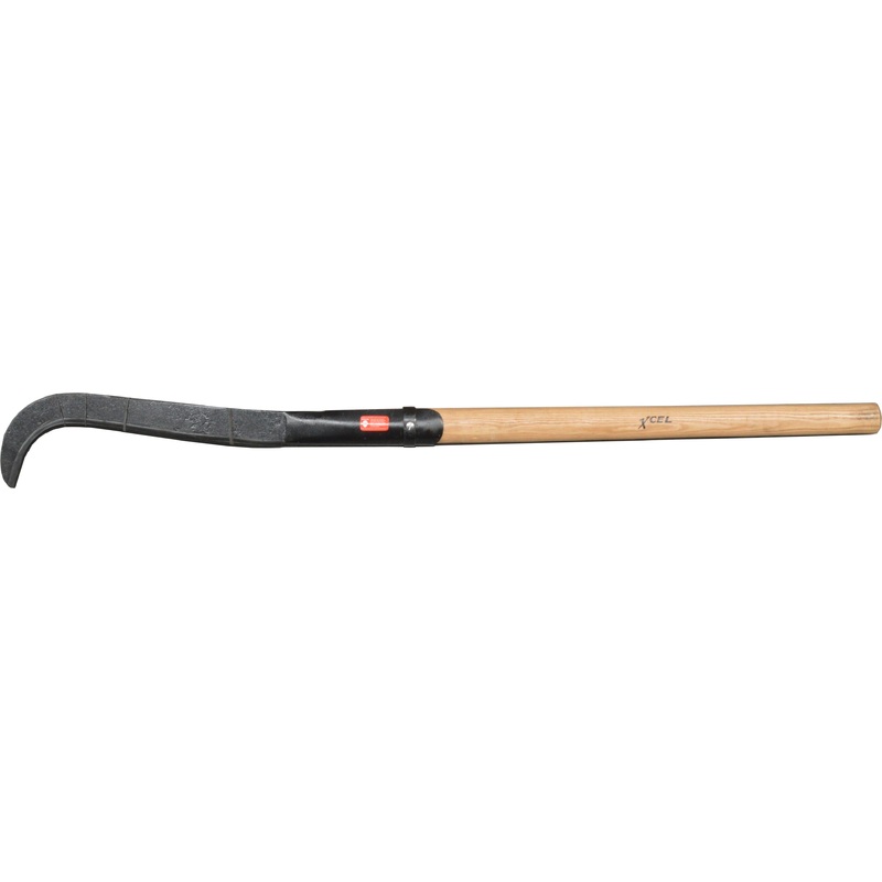 Xcel Slasher - Curved with Hickory Handle #720