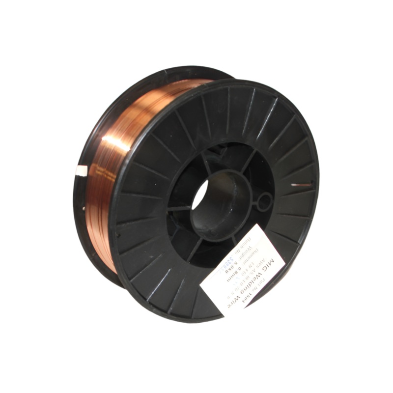 Midi Reel MIG Welding Wire 0.8mm Cu-Si3 C9 Copper Silicon (5Kg) [1056]
