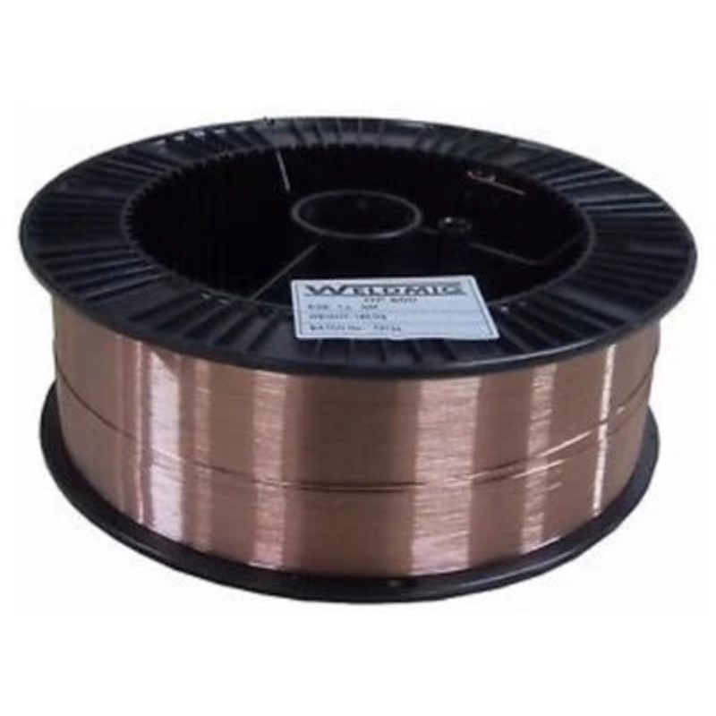 MIG Welding Wire 1.0mm CuSn5P C11 Copper Phosphor (12.5Kg) [1064]