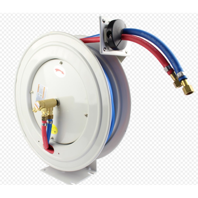 Weldgas GAS5047 Hose Reel Assy Auto Retracting 15m Hose Max (Not Supplied) [7095]
