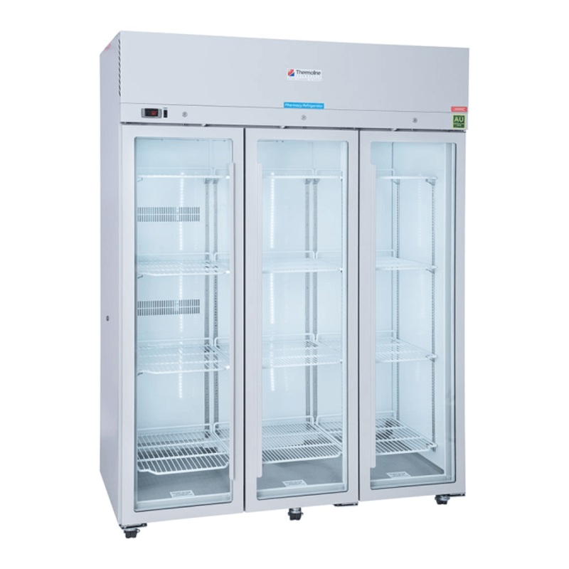 1500L Premium Pharmacy Refrigerator with Glass Door