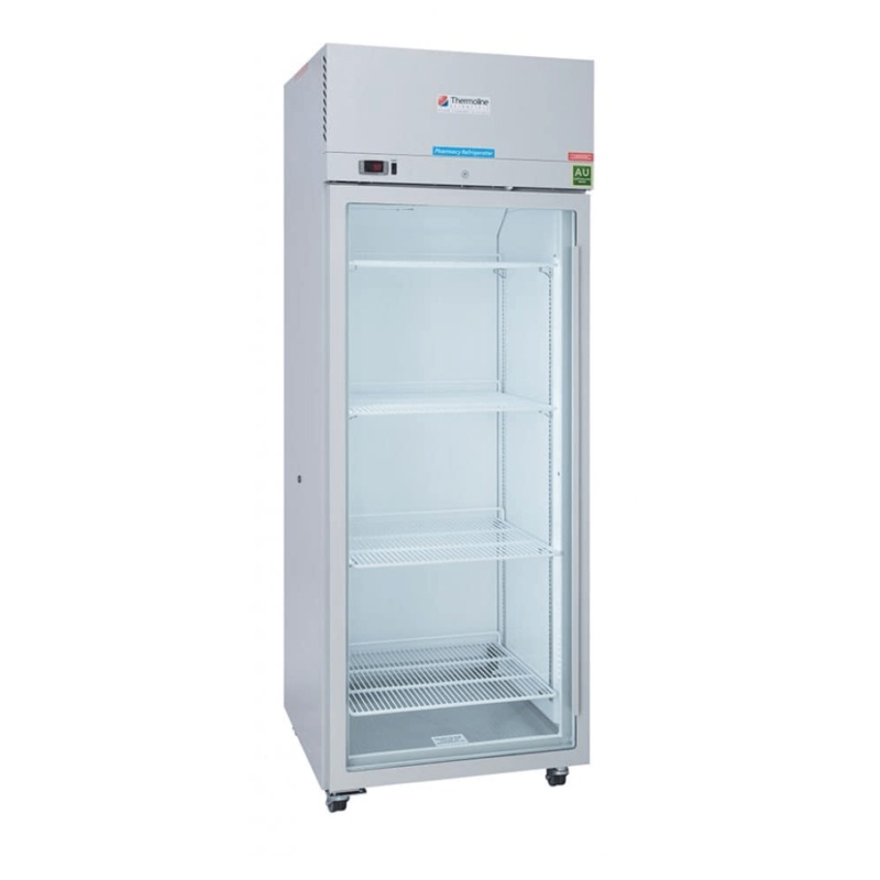 360L Premium Pharmacy Refrigerator with Glass Door