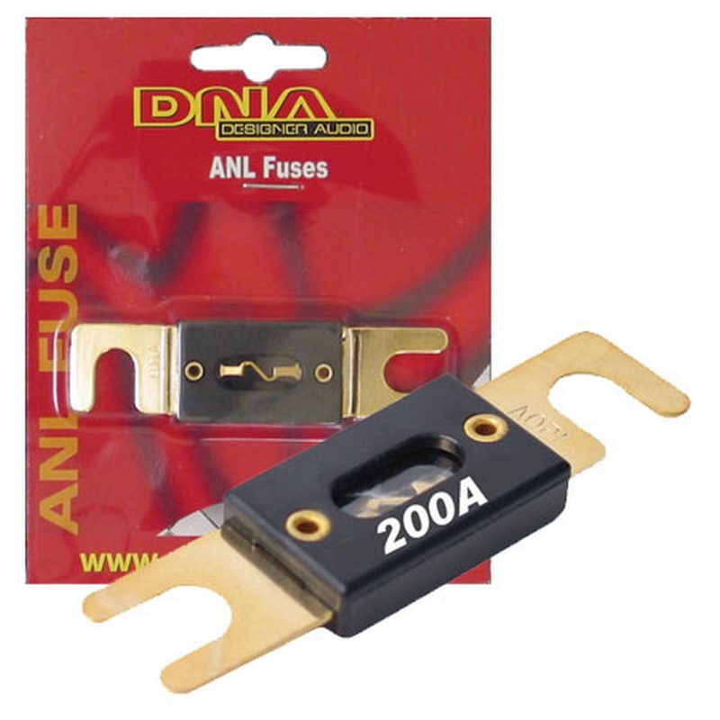 Anl Fuse 200 Amp Single