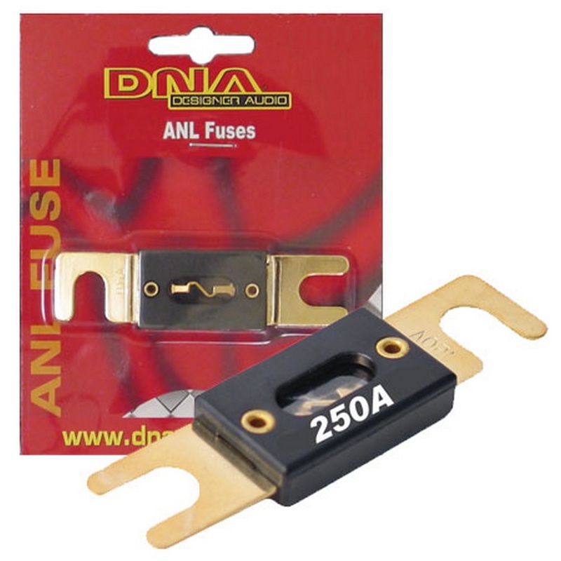 Anl Fuse 250 Amp Single