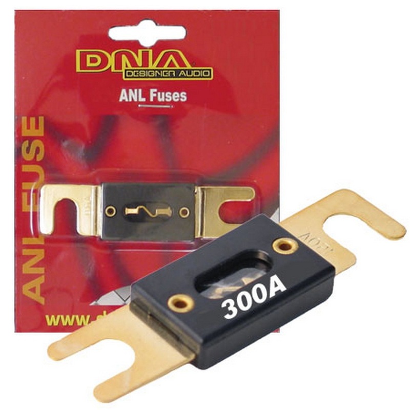 Anl Fuse 300 Amp Single