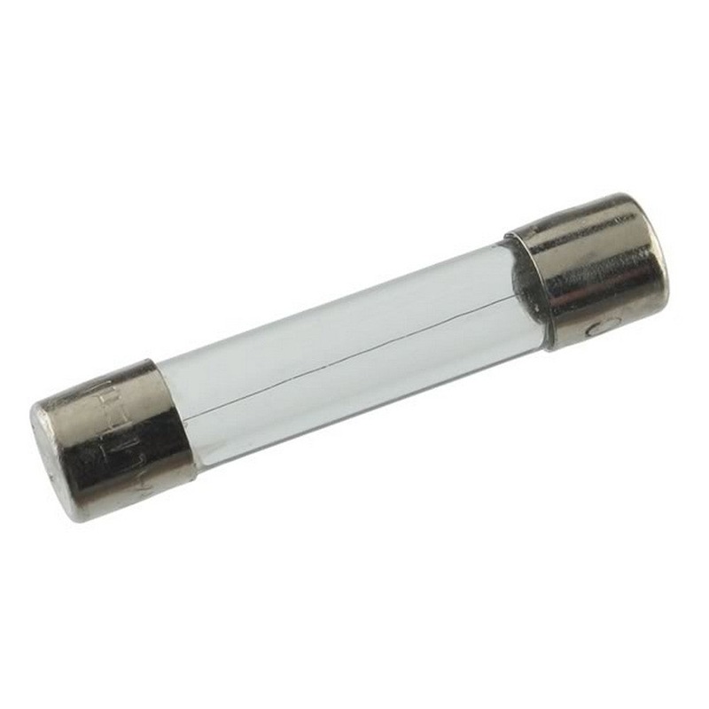 Glass Fuses 10amp Fuse (3ag) (10 Pack)