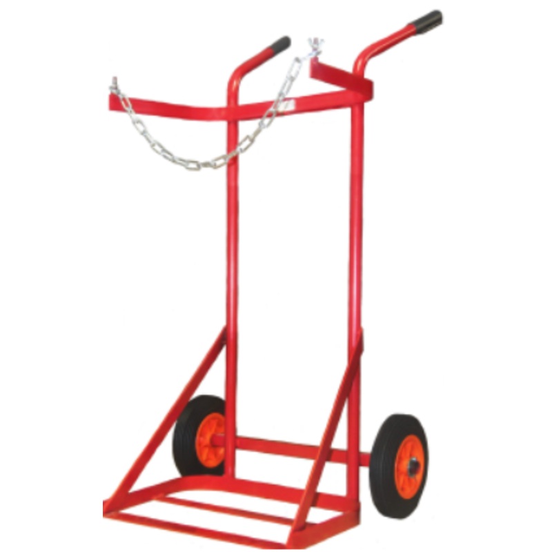 Single Cylinder Trolley Propane Size D & E [6959]