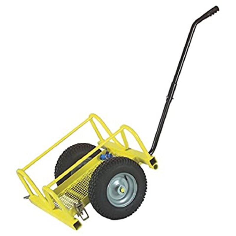 Sumner Cricket Pipe Holder/Trolley With Flat Free Tyres [1240]