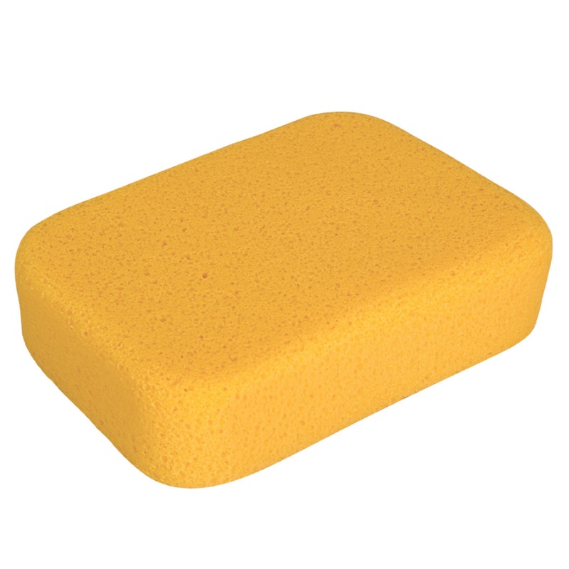 7-1/2 in. x 5-1/4 in. x 2 in. Multipurpose Scrubbing Sponge for Grouting, Cleaning and Washing