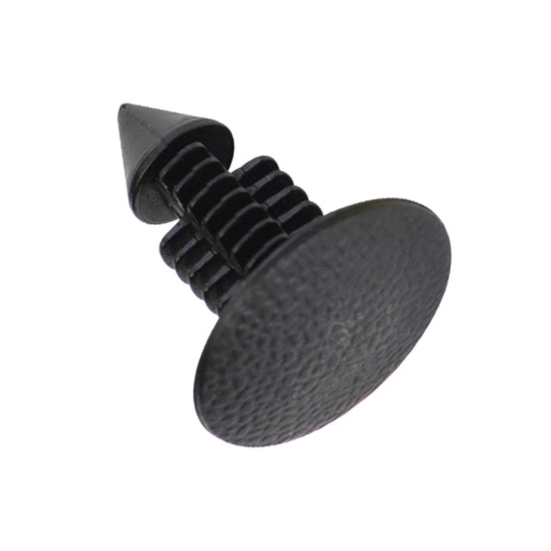 Champion Xmas Tree Clip Black 18mm Head x 20mm - 50pk