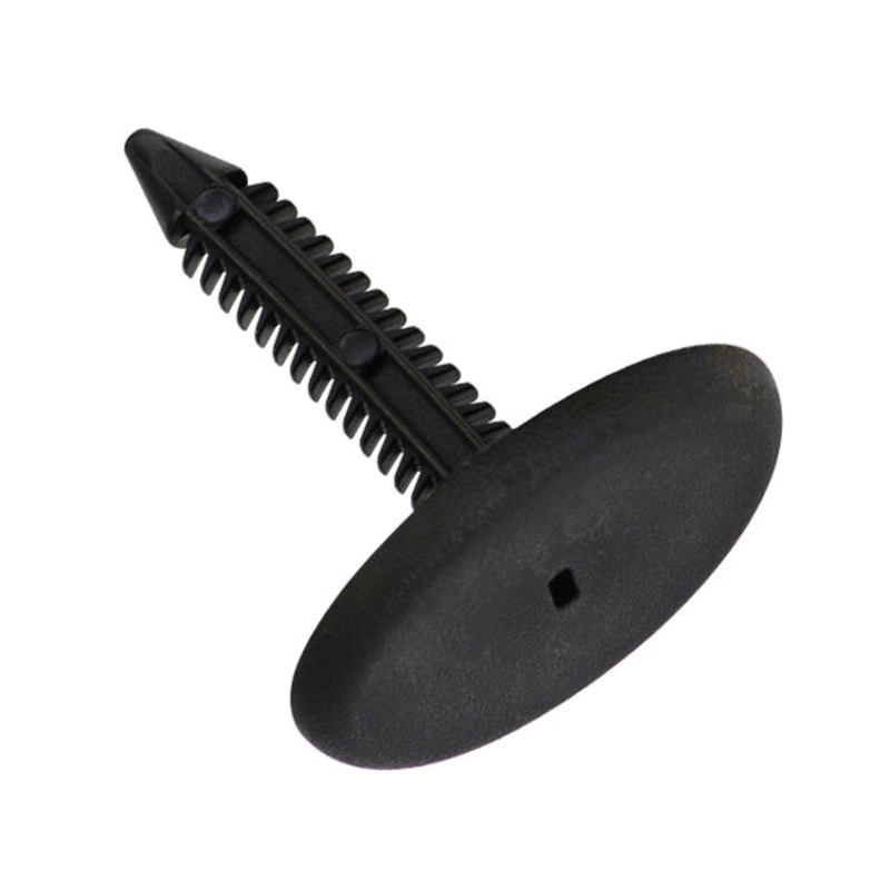 Champion Xmas Tree Clip Black 34.8mm Head x 36mm - 50pk