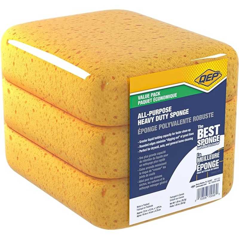 XL Sponge - 3 pack (84 CT) - Floor Display
