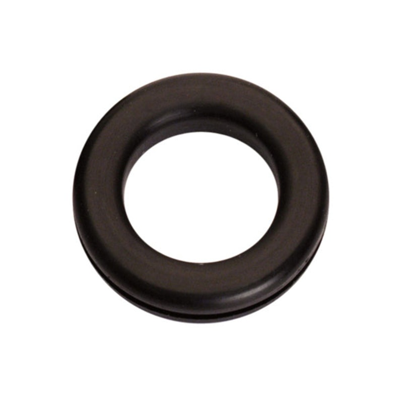 Champion 7/16in x 3/4in 1/in Rubber Wiring Grommets  - 50pk