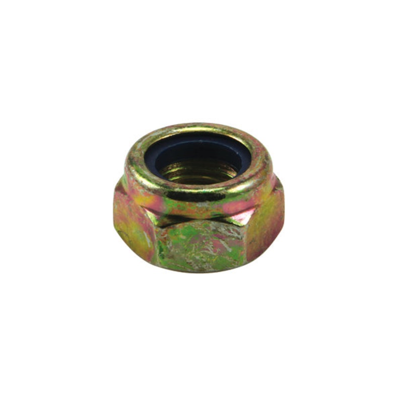 Champion M5 x 0.8 Nylon insert Self-Locking Nut -20pk