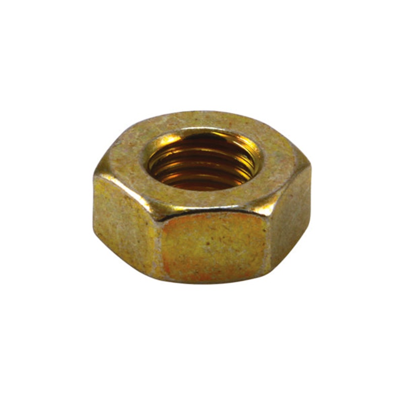 Champion 1/2in UNC Hexagon Nut -10pk