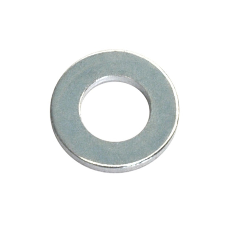 Champion 1/2in x 1in x 16G Flat Steel Washer -25pk