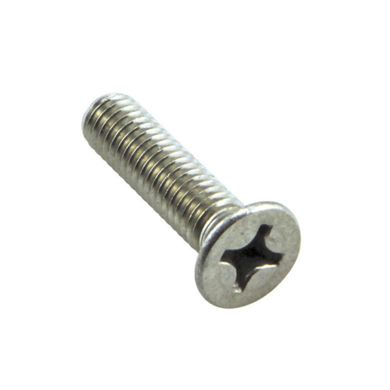 Champion 1/4in x 1-1/4in UNC CSK Set Screw 316/A4 (C)