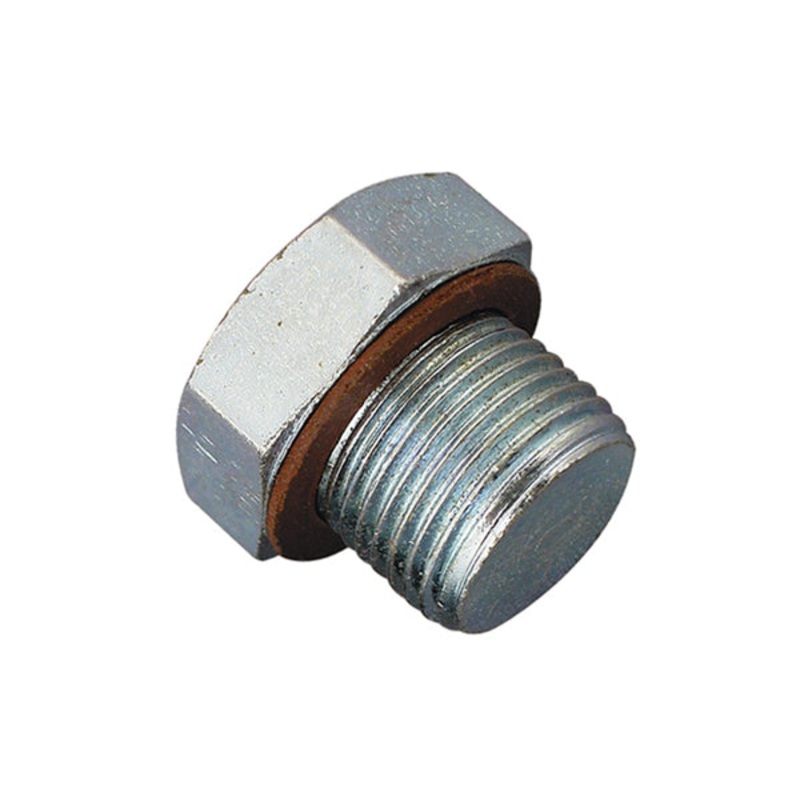 Champion No.3 - 5/8in UNF Drain (Sump) Plug With Washer