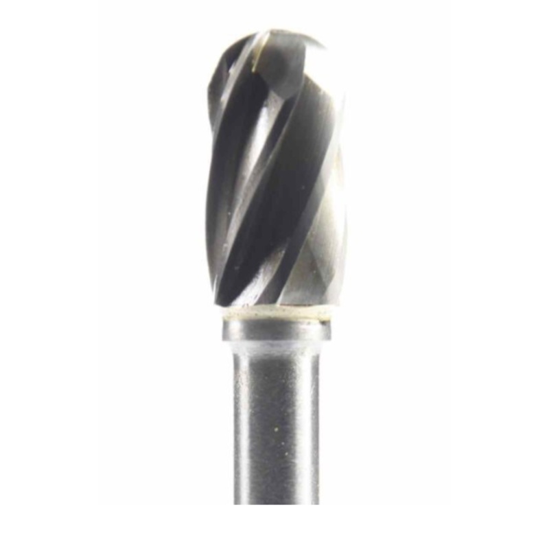 Rotary Burr Fluted 9.5 mm Domed Cylinder With 6mm Shaft HMC/C61020/3 [7330]