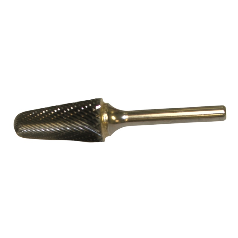 Rotary Burr Tungsten Carbide 12.7mm Ball Nose Cone With 6mm Shaft HMC/L61026/6 [7320]