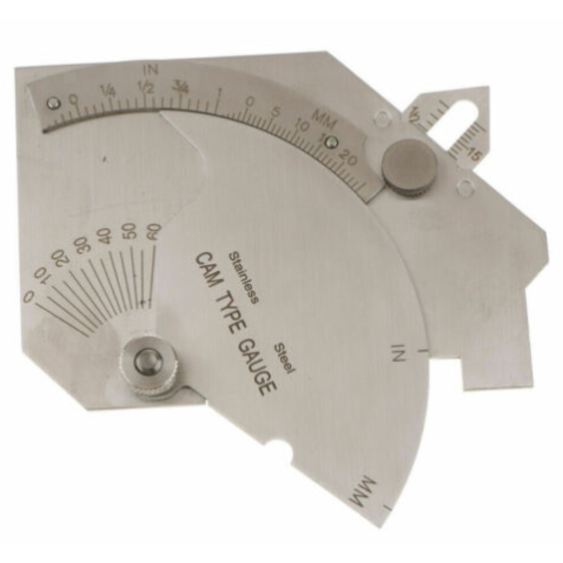 Welding Gauge Cam-Type Mg-8 Master [1241]