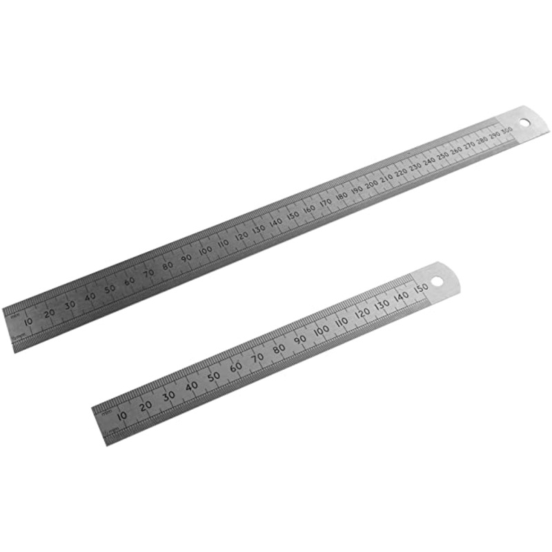 300mm Steel Metric Rule (ADVASR300) [7605]