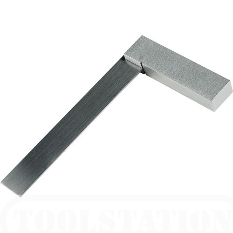 Engineers Square Steel 6 Inch 150mm [7606]