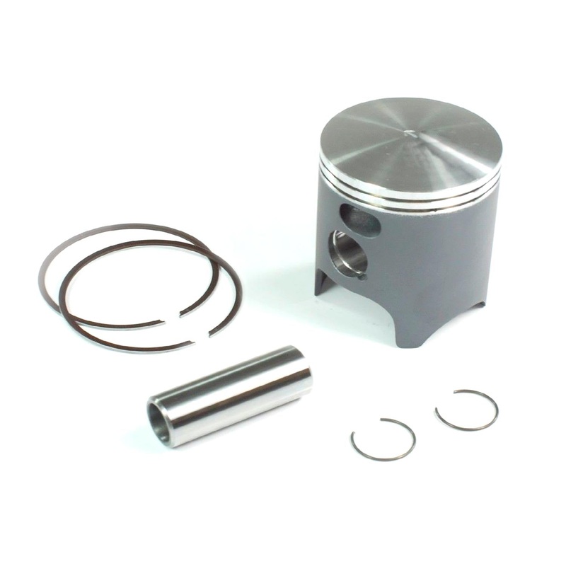 Piston Kit Wossner Dt175 79-81 1.5mm Oversize 67.44mm
