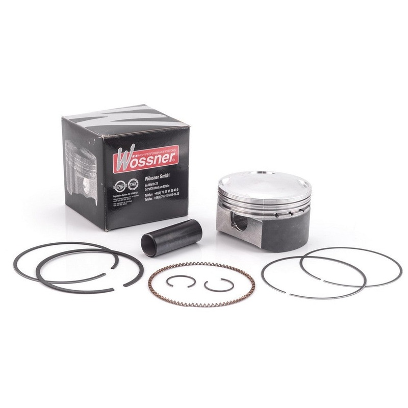 Piston Kit Wossner Honda Cr250r 97-01 1.1mm