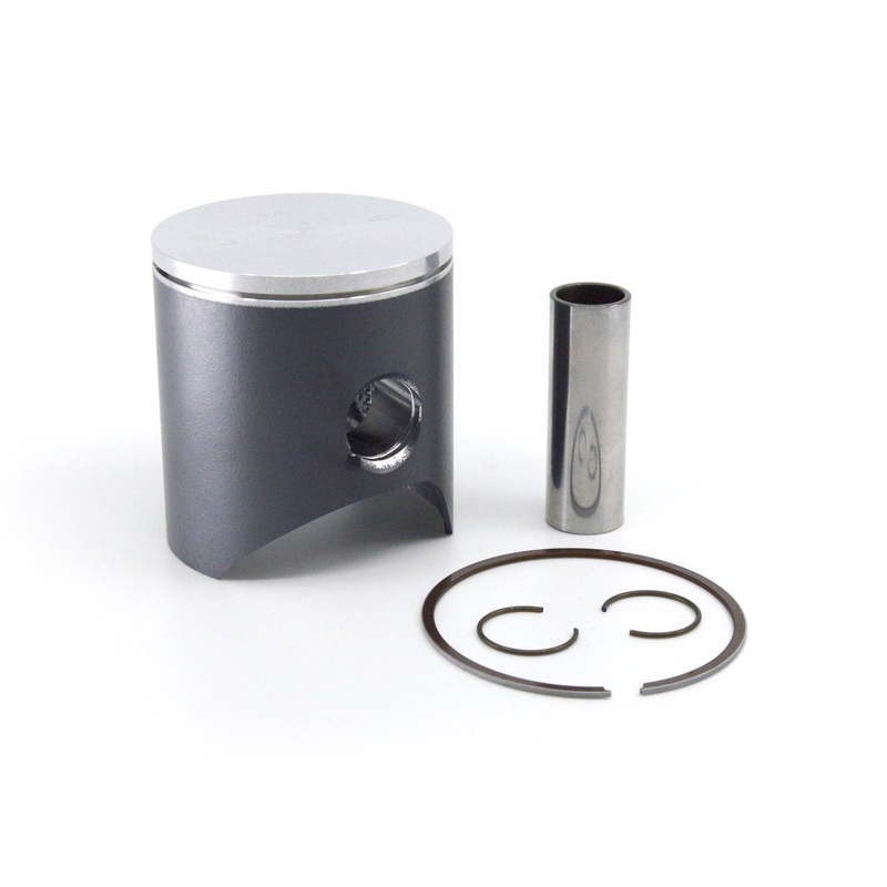 Piston Kit Wossner Yamaha Tdr125 Tzr125 92-98 Flat Top 2mm Oversize 57.94mm