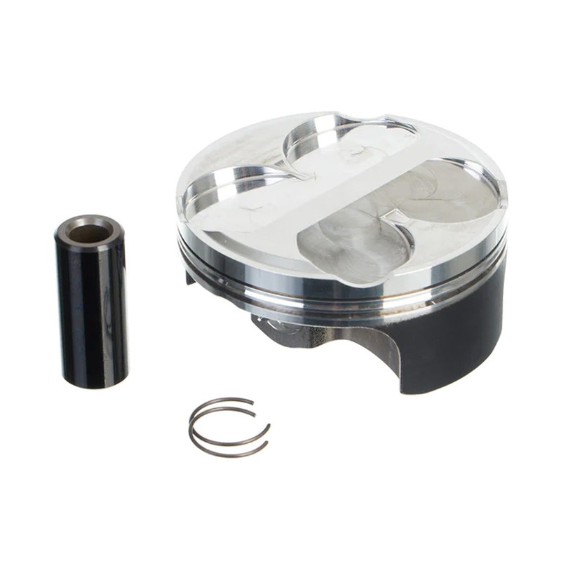 Piston Kit Wossner Yamaha Yz250f 20-21 76.96mm