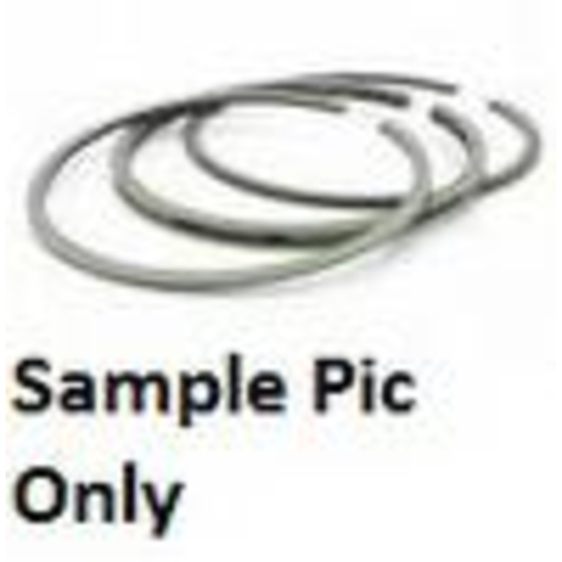 Piston Ring Set Vertex