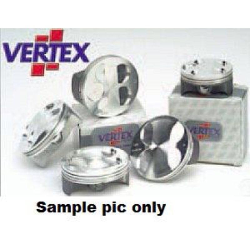 Piston Vertex Ktm520sxf 520excf 525sxf 525excf 525xc Atv Polaris Outlaw 525 94.94mm