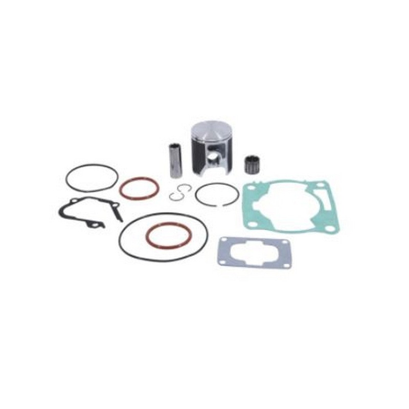Top End Kit Vertex Piston Kit, Top Gasket Set, Small End Bearing Yz85 02-18 47.44mm