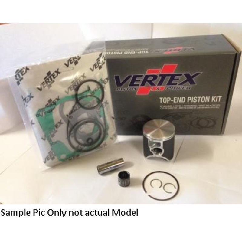 Topend Kit Vertex Piston Top Gasket Small End Bearing Ktm 85sx 03-12