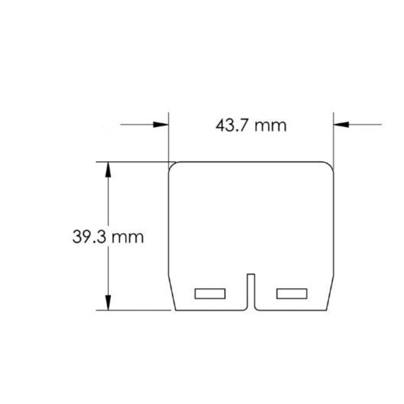 V Force 4 Replacement Reed Set  For Vforce 4r Only Yz65 18-21 Yz85 02-21 Ktm 85sx 09-20 Tc85 14-20
