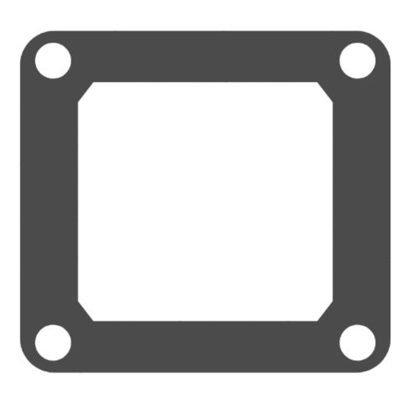 V Force Replacement Reed Gasket Ktm 85sx 98-20 Husqvarna Tc85 14-20 (V Force 3 Only)