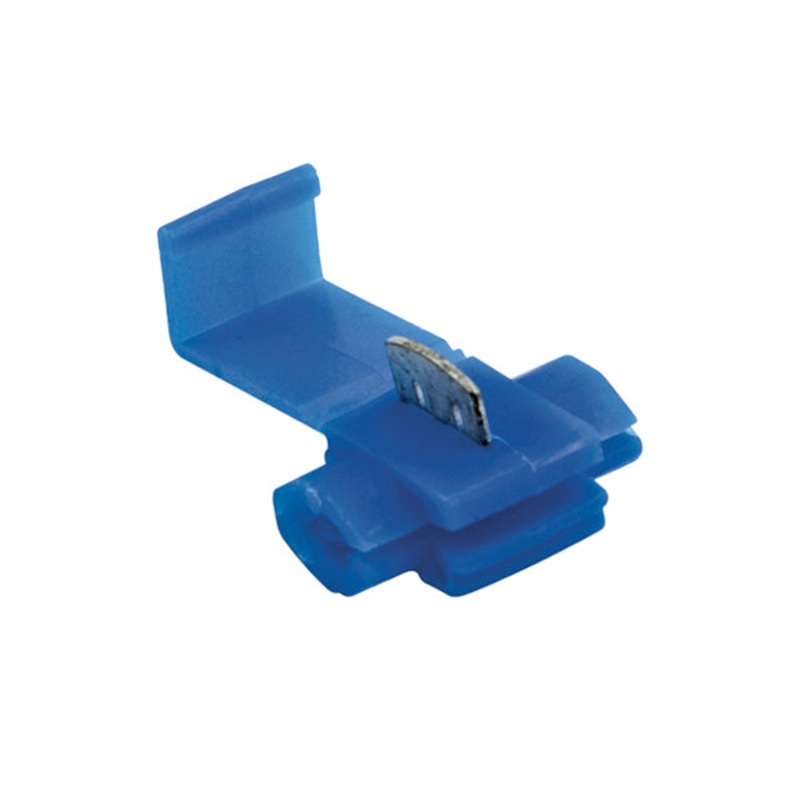 Champion Blue Wire Tap Connector -6pk